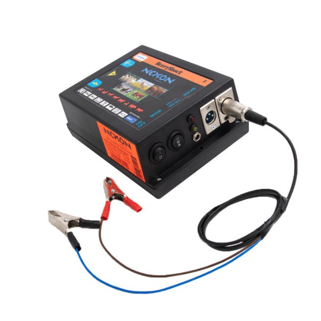 Generator impulsuri gard electric NEXON HeavyShock 5 J 12V