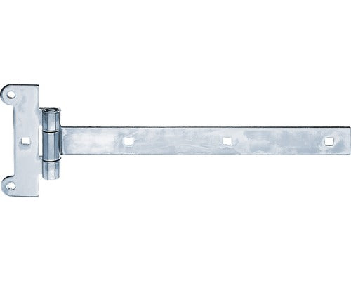 Balama Tip „t” Alberts 591x45 Mm, Otel Zincat