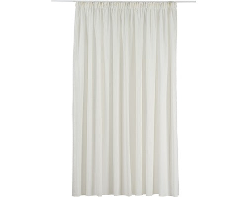 Perdea Cu Rejansa Voyage Crem 600x270 Cm