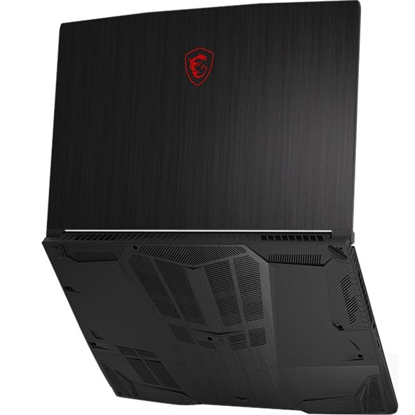Laptop Gaming MSI GF63 Thin 11UC-839XRO, Intel Core i7-11800H pana la 4.6GHz, 15.6" Full HD, 16GB, SSD 512GB, NVIDIA GeForce RTX 3050 4GB, Free DOS, Negru