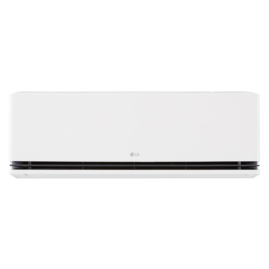 Aparat de aer conditionat LG Dualcool Premium 12000 BTU WIFI, Clasa A+++, Dual Inverter HeatPump Compressor, Control umiditate, Plasmaster Ionizer, H12S1P.NS1/H12S1P.U18, H12S1PA.NS1/H12S1PA.U18, Alb