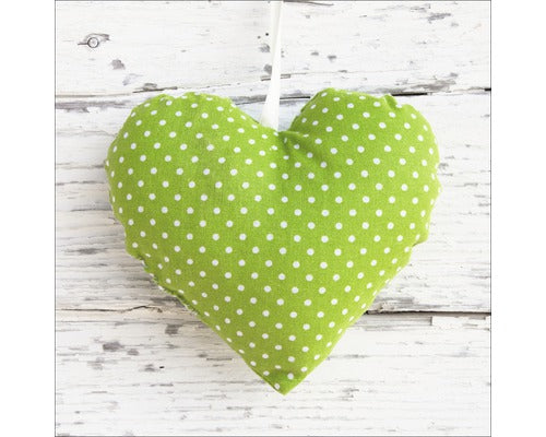 Tablou Sticla Green Love 20x20 Cm