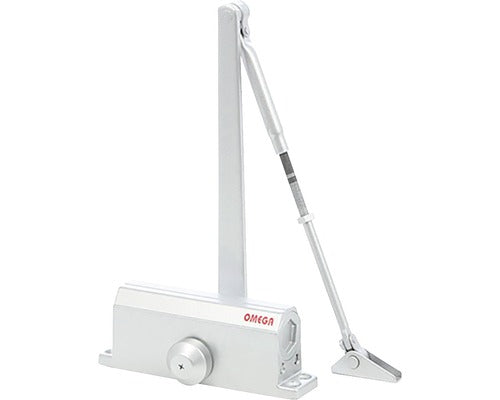 Amortizor Usa Omega Ts 603 Pentru 40-65kg, Argintiu, Ax Cu Rulment