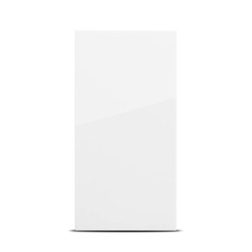 Intrerupator cap cruce Schneider Electric Noua Unica NU310518, incastrat, modular - 1, 10A, Alb