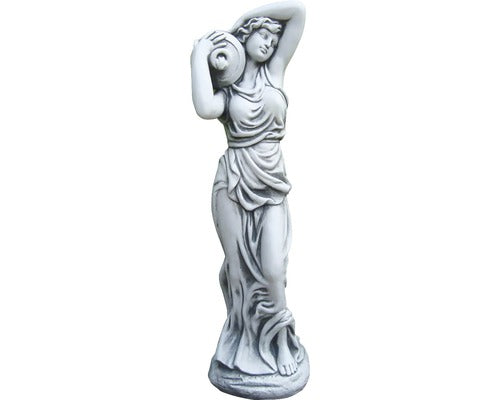 Statuie Doamna Cu Ulcior 26 X 22.5 X 82 Cm