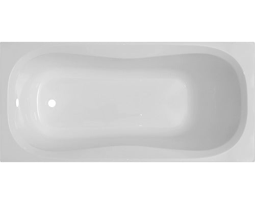 Cada de baie Belform Liria 170x80 cm, material acril