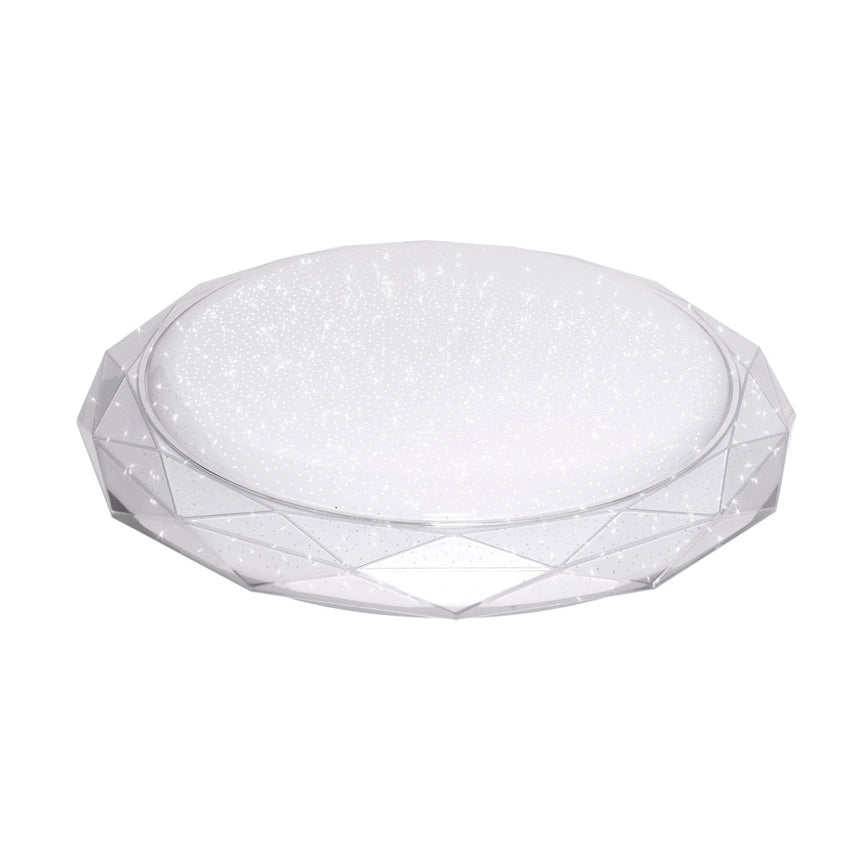 Plafoniera Interior LED Erste Only 36W 2700lm 4000k EL0060123 Culoare Alb