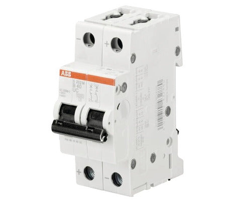 Intreruptor Automat Abb 2p 10a 10ka, Curba C, Tip Ac/dc