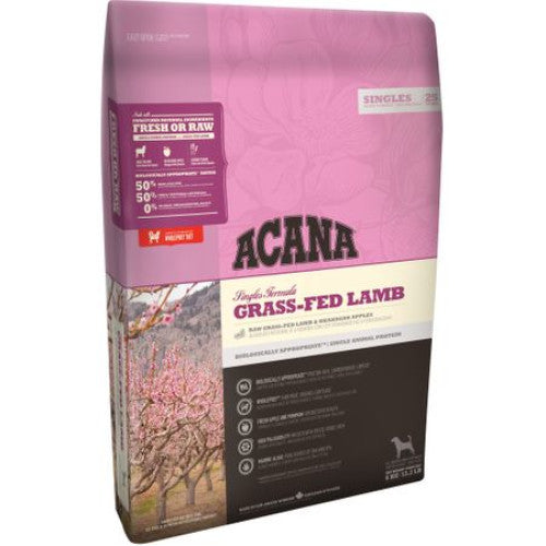 Hrana uscata pentru caini, Acana, Miel, 11.4 kg