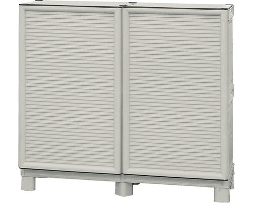 Dulap Utilitar Plastic 2 Usi Artplast Concert 1000x390x920 Mm, Cu 1 Polita