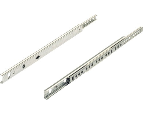 Glisiere Tip Sina Cu Bile Hettich Ka1730 195-305 Mm, Max. 10kg, Otel Zincat, 1 Pereche