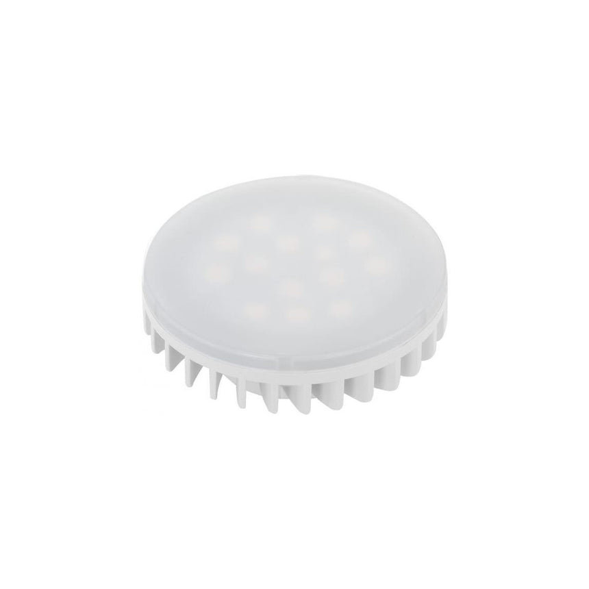 Bec LED, EGLO, GX53, 4.9W, 230V, 3000K, Clasa F