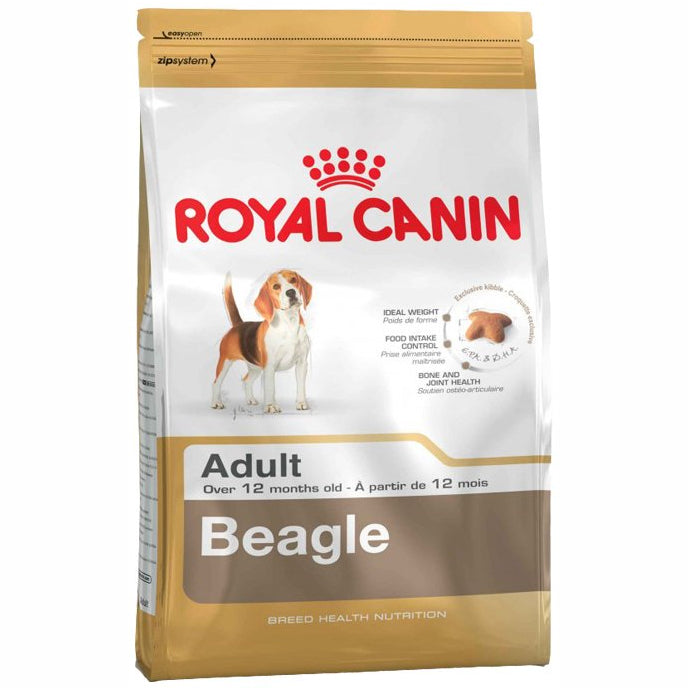 Hrana uscata pentru caini Royal Canin, Beagle, Adult, 3Kg