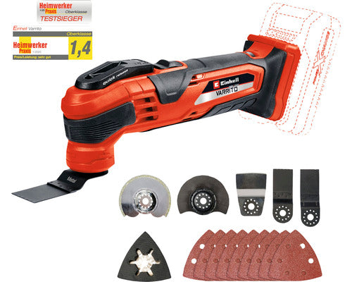 Masina Multifunctionala Fara Acumulator Einhell Power X-change Varrito