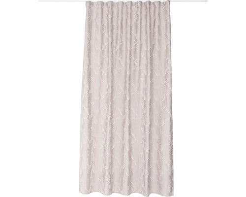 Draperie Cu Inele Tyler Bej 140x245 Cm