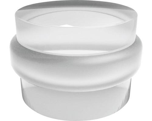 Opritor De Usa Fix Cu Prindere In Podea Ø38x21mm Plastic