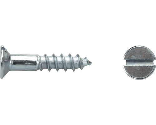 Holsuruburi Cu Cap Inecat Drept Dresselhaus 1, 6x10 Mm Din97 Otel Zincat, 100 Bucati