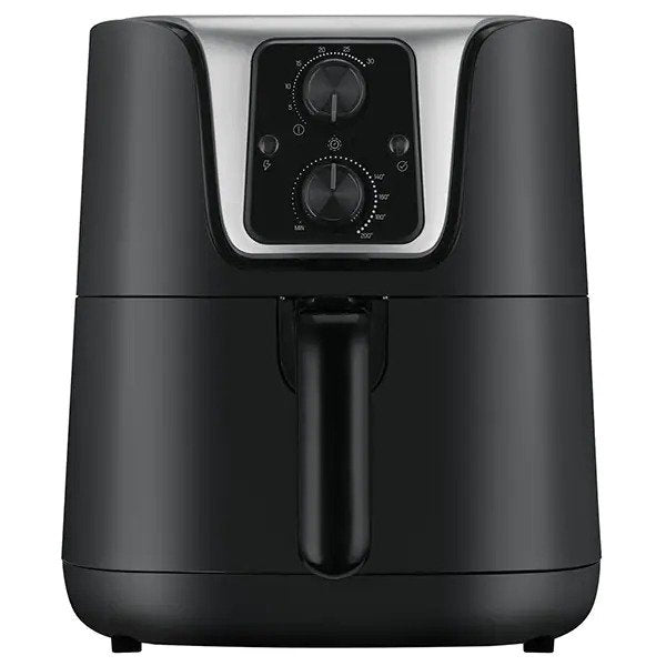 Friteuza cu aer cald BEKO FRL2942, 0.5kg, 3l, 1300W, Negru-Argintiu
