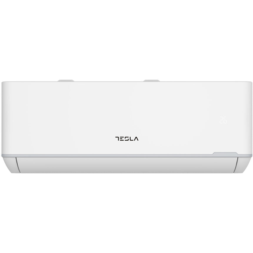 Aparat de aer conditionat TESLA TT34TP21-1232IAW Wi-Fi, 12000 BTU, Clasa A++, Functie incalzire, Functie Turbo, I Feel, Autocuratare, Filtru lavabil, alb