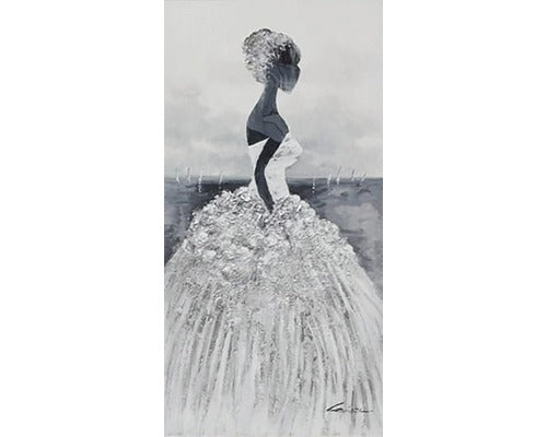 Tablou La Bella 60x120 Cm