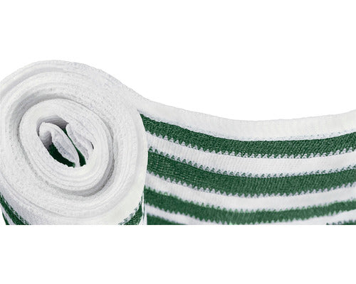 Protectie Vizuala Konsta Hdpe, 180g/m2, 5x0, 9 M Verde/alb