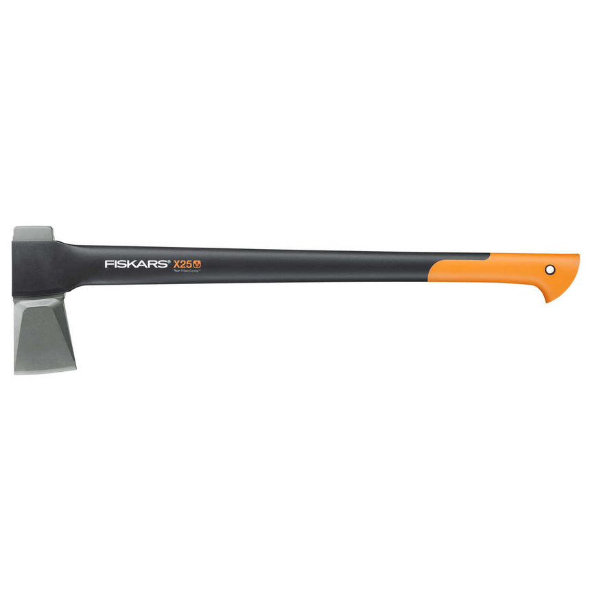 Topor pentru despicat Fiskars X25, 722 mm, 2430 g