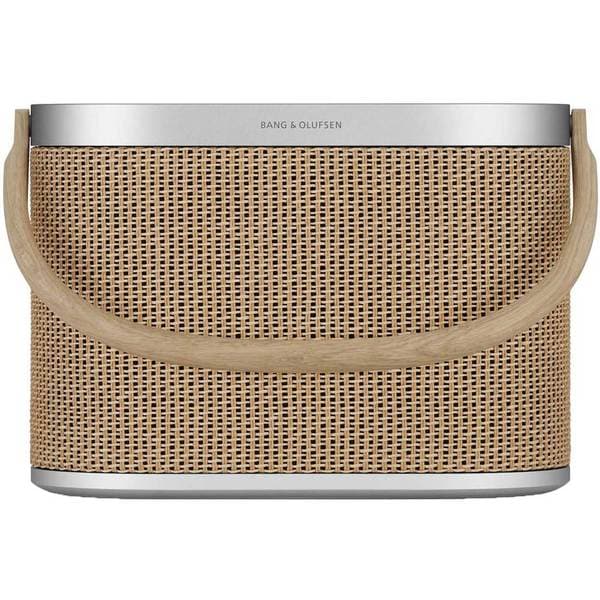 Boxa Portabila BANG & OLUFSEN Beosound A5, Bluetooth, Waterproof, Nordic Weave, Bej