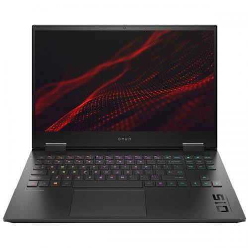 Laptop HP OMEN 15-en1000nq, AMD Ryzen 9 5900HX, 15.6", RAM 16GB, SSD 1TB, nVidia GeForce RTX 3080 8GB, Free DOS, Black