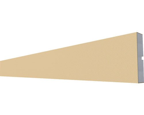 Ancadrament Exterior NMC NA108 30x120x2000 mm, Crem