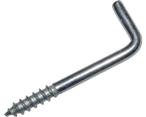 Holsuruburi Cu Carlig Tip L Dresselhaus 2, 9x30 Mm Otel Zincat, 100 Bucati