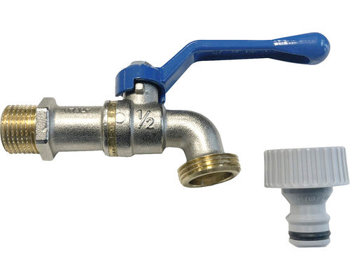 Robinet Portfurtun No Frost Din Alama Cu Stut 1/2"