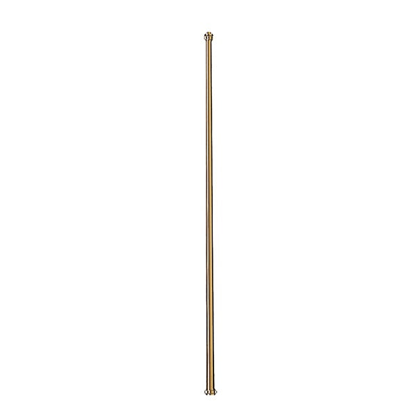 Tub prelungitor pentru pulverizator sub presiune, Mesto, Alama, 70 cm, Auriu