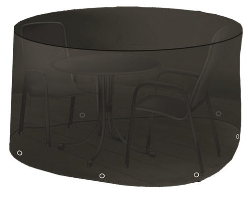 Husa De Protectie Pentru Set Mobilier Gradina Ø 200 X 80 Cm