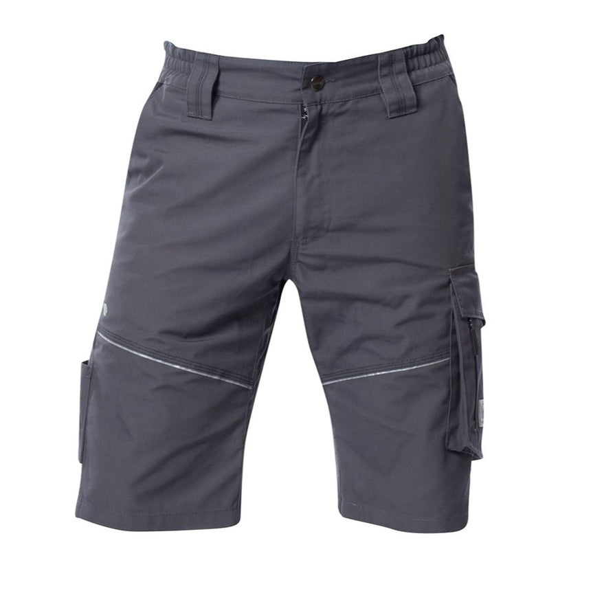 Pantaloni de lucru scurti gri-inchis hidrofobizati, Ardon URBAN+ 52 GRI