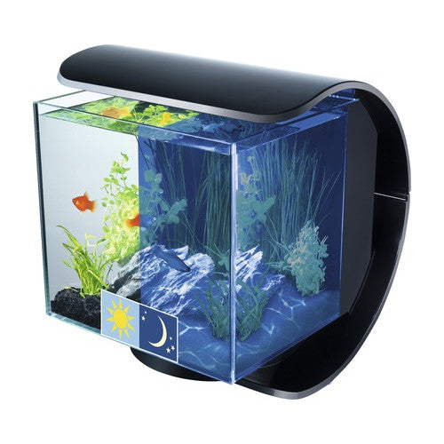 Acvariu Silhouette Tetra LED, 12 l
