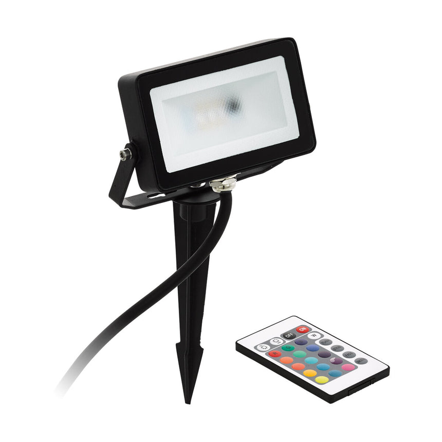 Proiector Eglo Faedo 4, 1 x LED 10W, IL-4598185