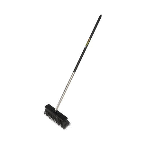 Matura pentru exterior profesionala For q, latime 40 cm, coada din aluminiu, 140 cm