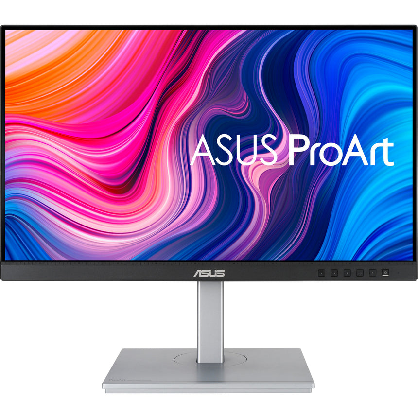 Monitor LED IPS ASUS ProArt 23.8", Full HD, USB-C, DisplayPort, Vesa, Negru, PA247CV