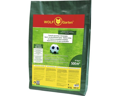 Seminte Wolf Gazon Sport/joaca 10 Kg