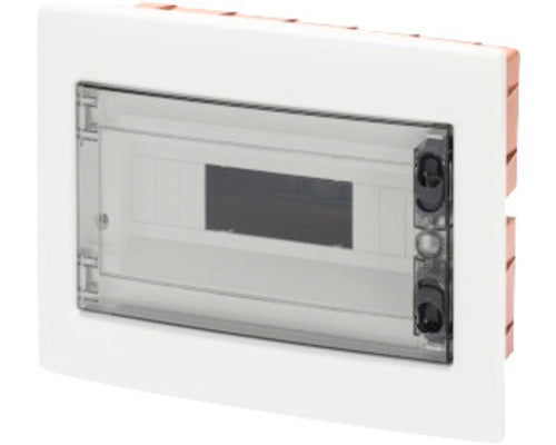 Tablou Distributie Electrica Gewiss 40cdi 12 Module Ip40, Montaj Ingropat
