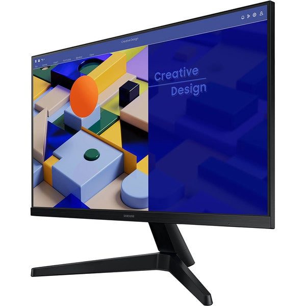 Monitor, Samsung, 24" IPS, 75 Hz, HDMI, 16:9, Freesync, Negru