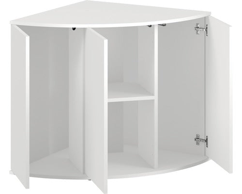 Dulap Baza Pentru Acvariu Sbx Trigon 190, Alb 98, 5 X 70 X 73 Cm