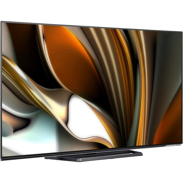 Televizor OLED, Hisense, 48A85H Smart Gamer, 121 cm, 4K, Ultra HD, Negru