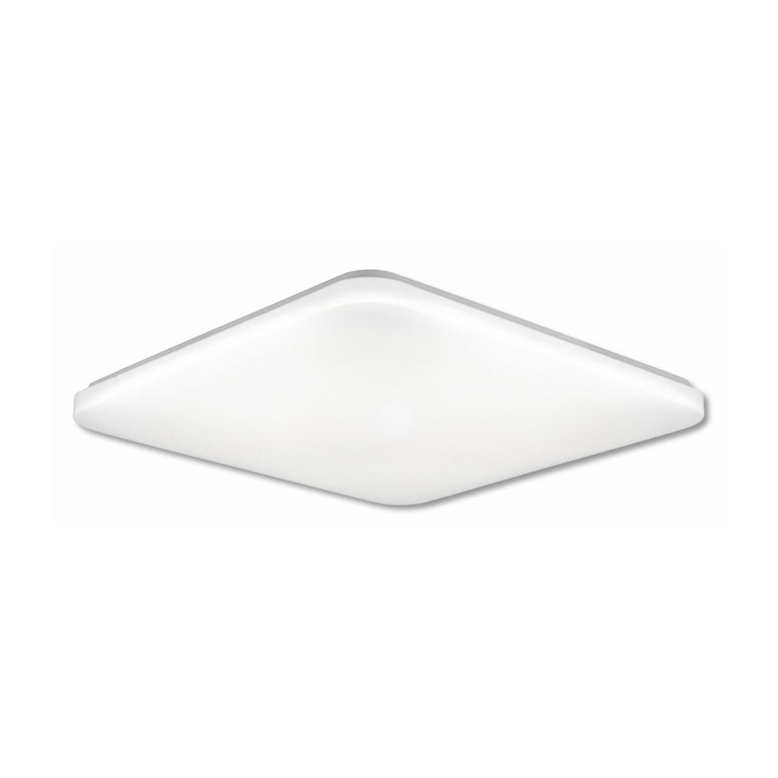 Plafoniera, Top Light, Plastic, LED, 48W, 230V, Alb