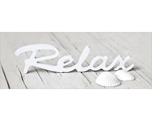 Tablou Sticla Relax Iii 30x80 Cm