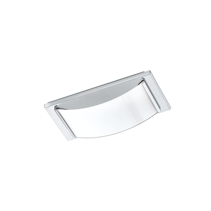 Aplica Wasao 1, 94881, Crom-Alb, LED 5,4W, 510lm