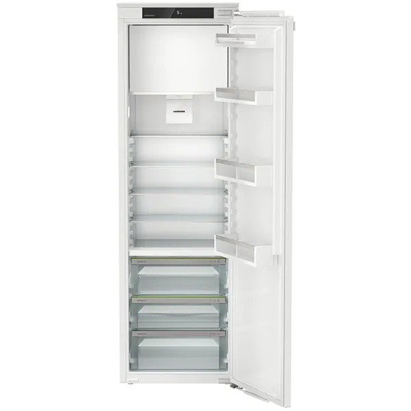Frigider incorporabil cu o usa LIEBHERR IRBe 5121, Smart Frost, 275 l, H 178.8 cm, Clasa E, Alb