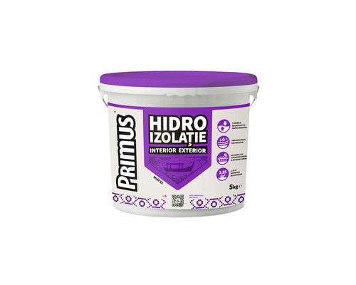 Hidroizolatie Primus Interior-exterior 5 Kg
