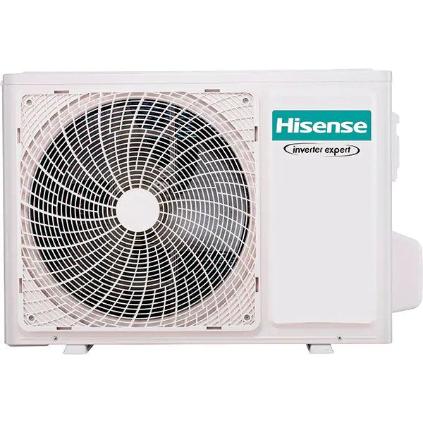 Aer conditionat HISENSE Silentium pro QD25XU0E, 9000 BTU, A+++/A+++, Wi-Fi, Alb