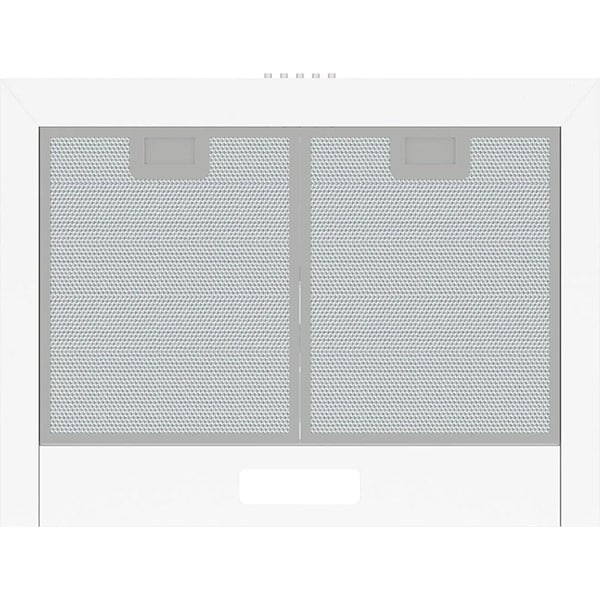 Hota decorativa Gorenje WHC629E4W, 60cm, alb